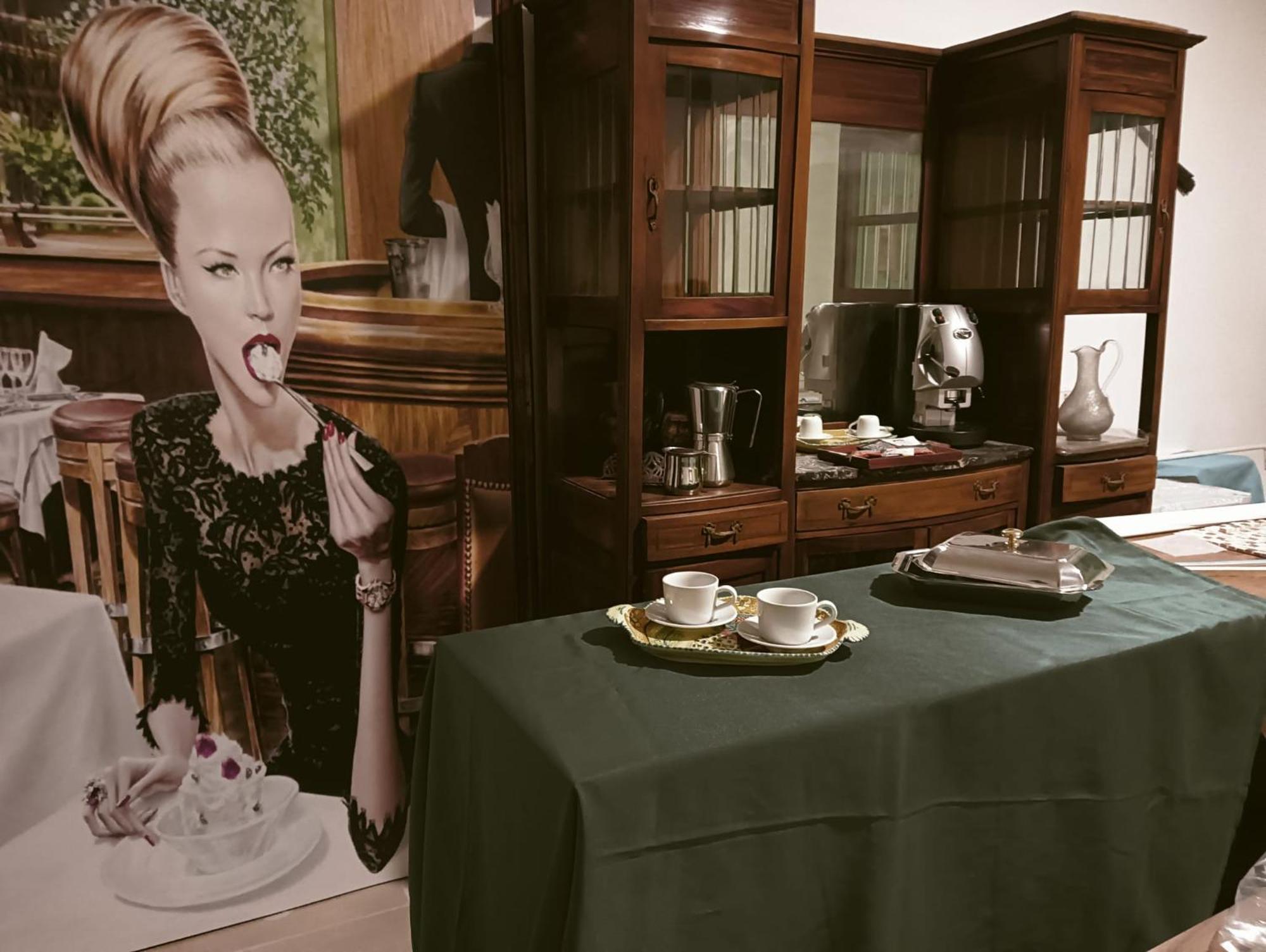 Pepe Bed & Breakfast Napoli Eksteriør billede