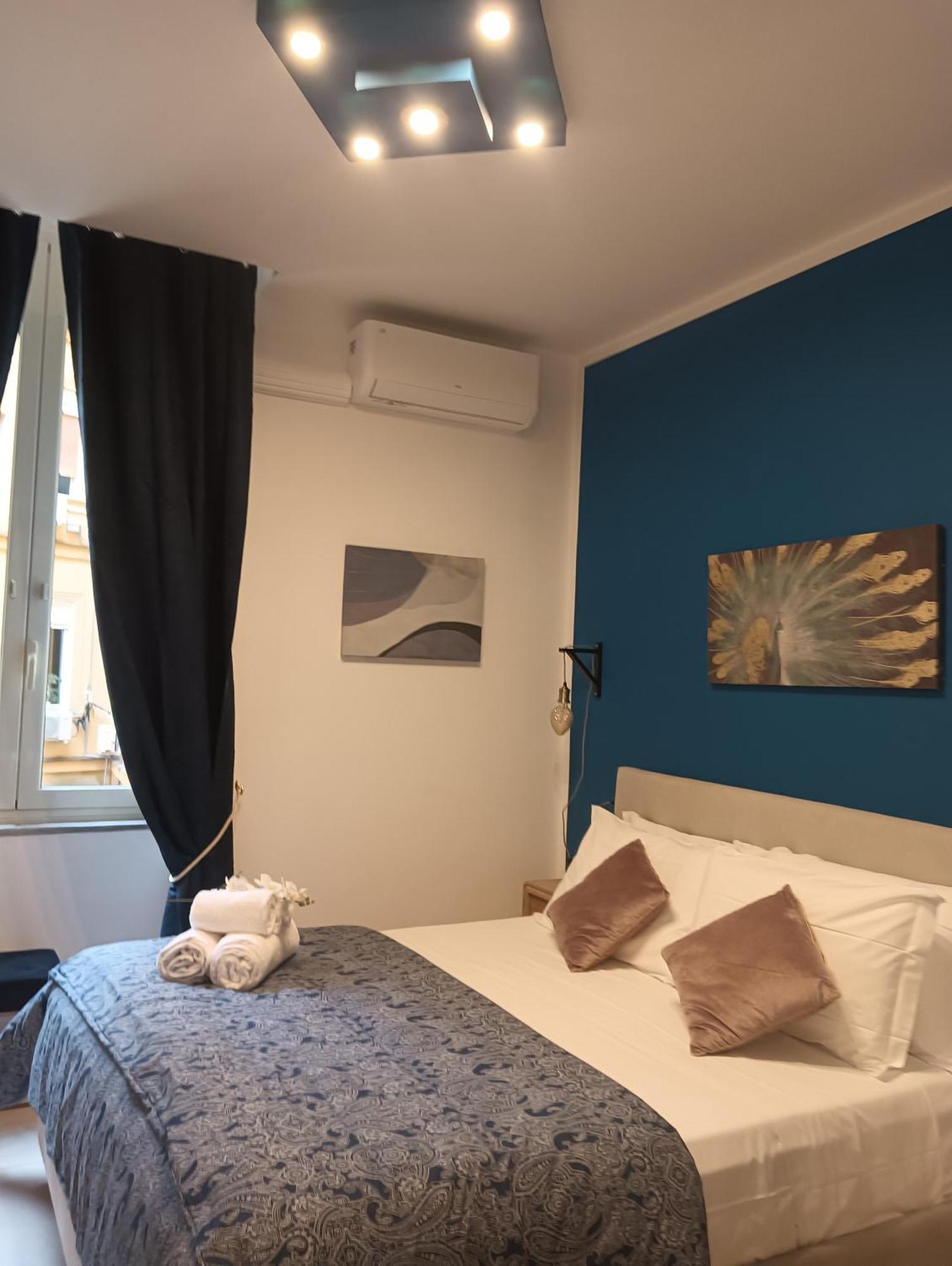 Pepe Bed & Breakfast Napoli Eksteriør billede
