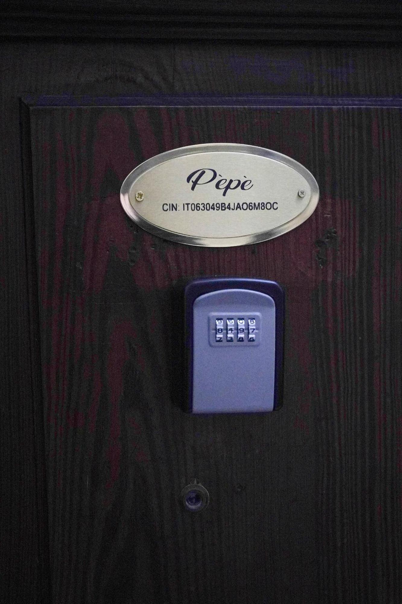 Pepe Bed & Breakfast Napoli Eksteriør billede