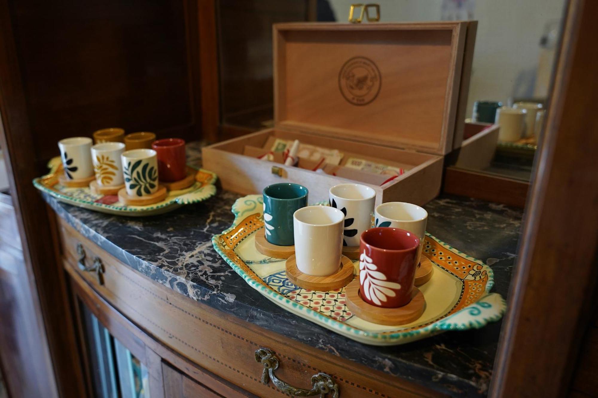Pepe Bed & Breakfast Napoli Eksteriør billede