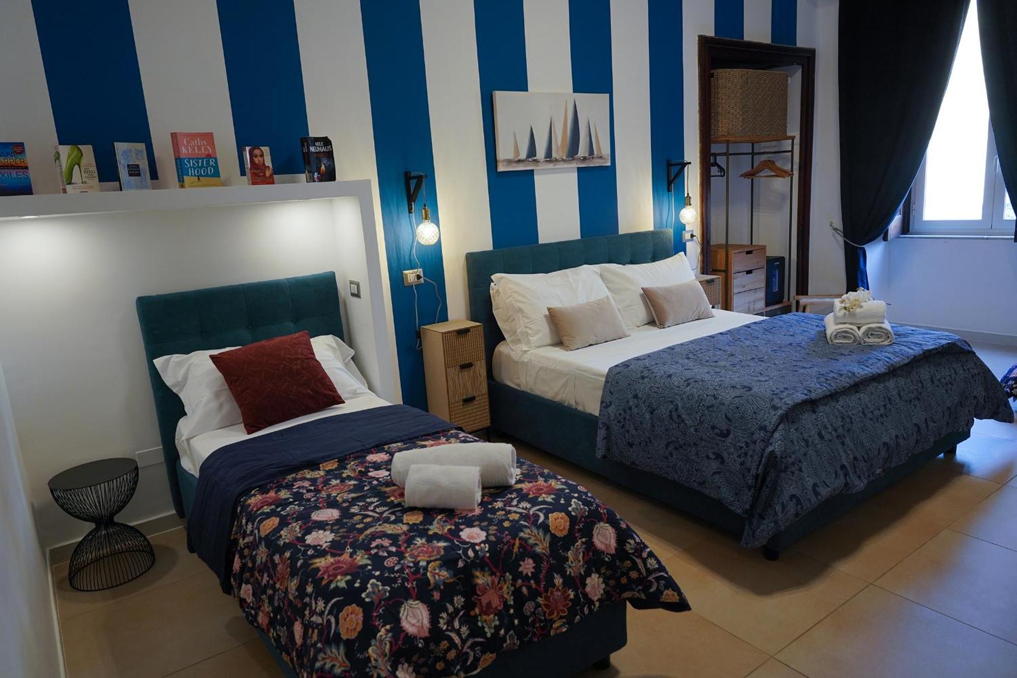 Pepe Bed & Breakfast Napoli Eksteriør billede