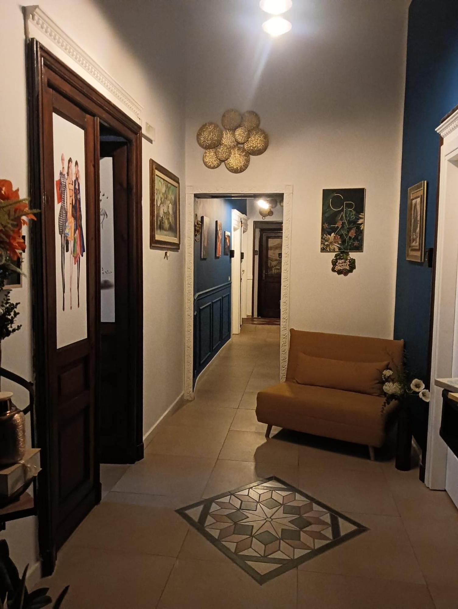 Pepe Bed & Breakfast Napoli Eksteriør billede