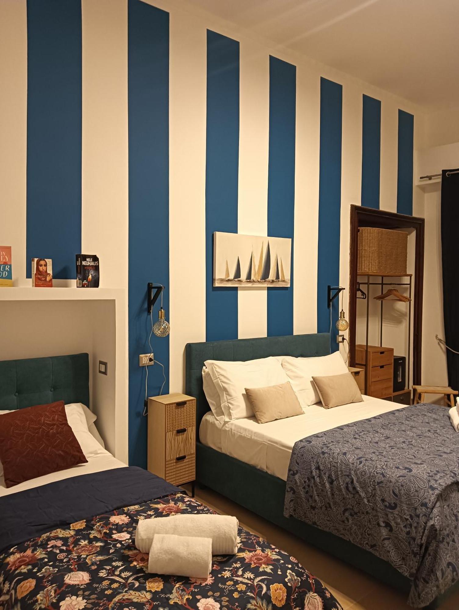 Pepe Bed & Breakfast Napoli Eksteriør billede