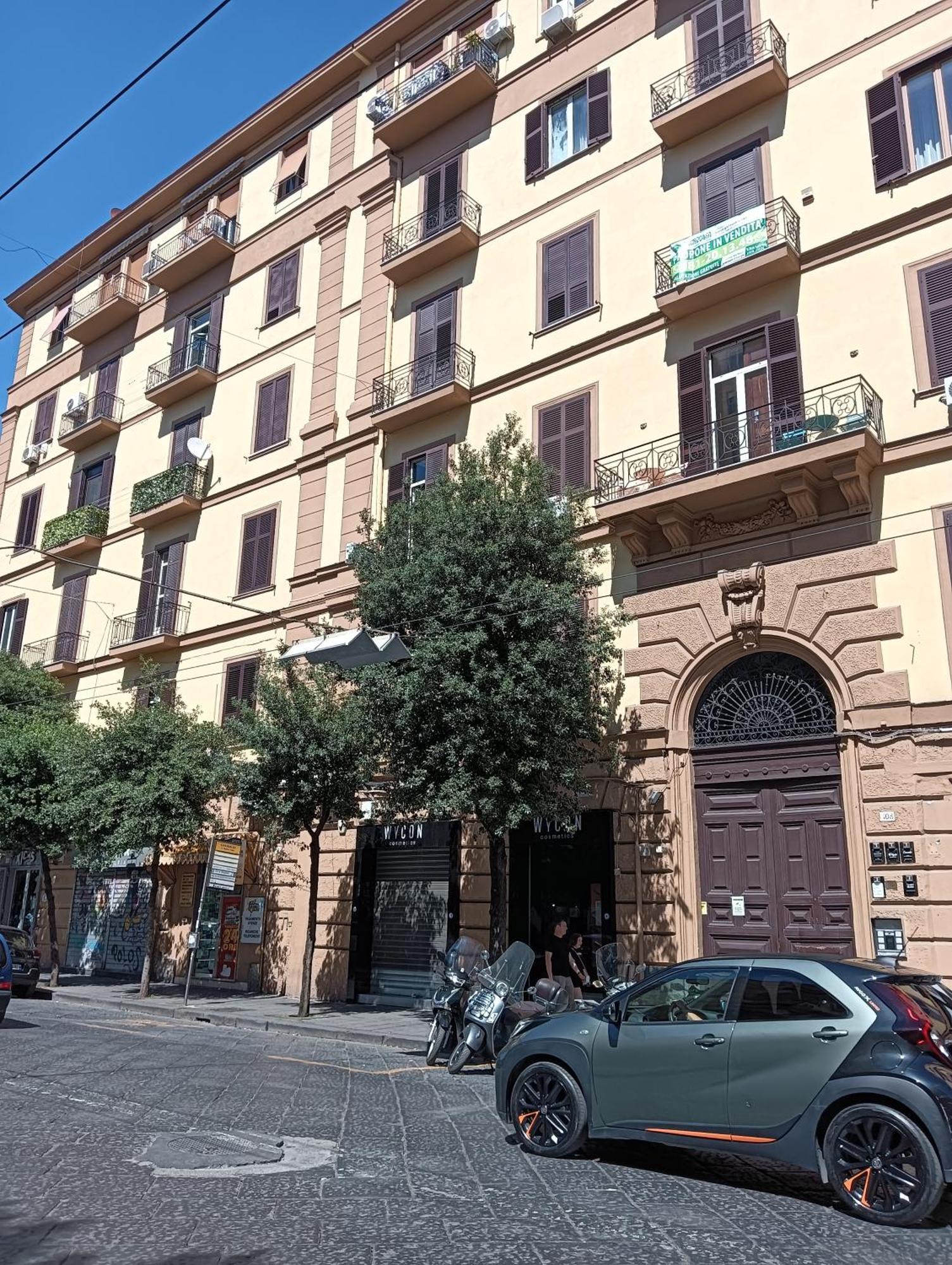 Pepe Bed & Breakfast Napoli Eksteriør billede