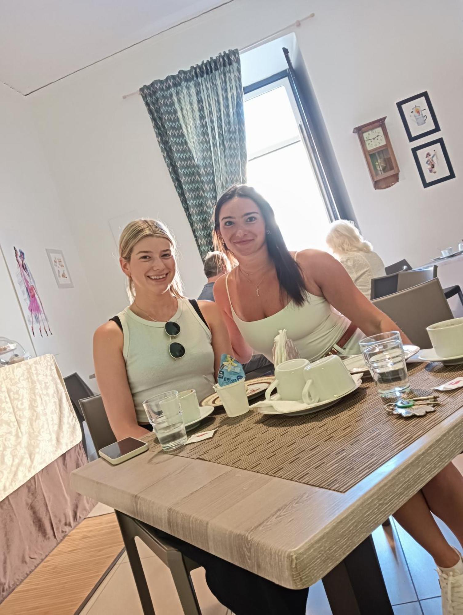Pepe Bed & Breakfast Napoli Eksteriør billede